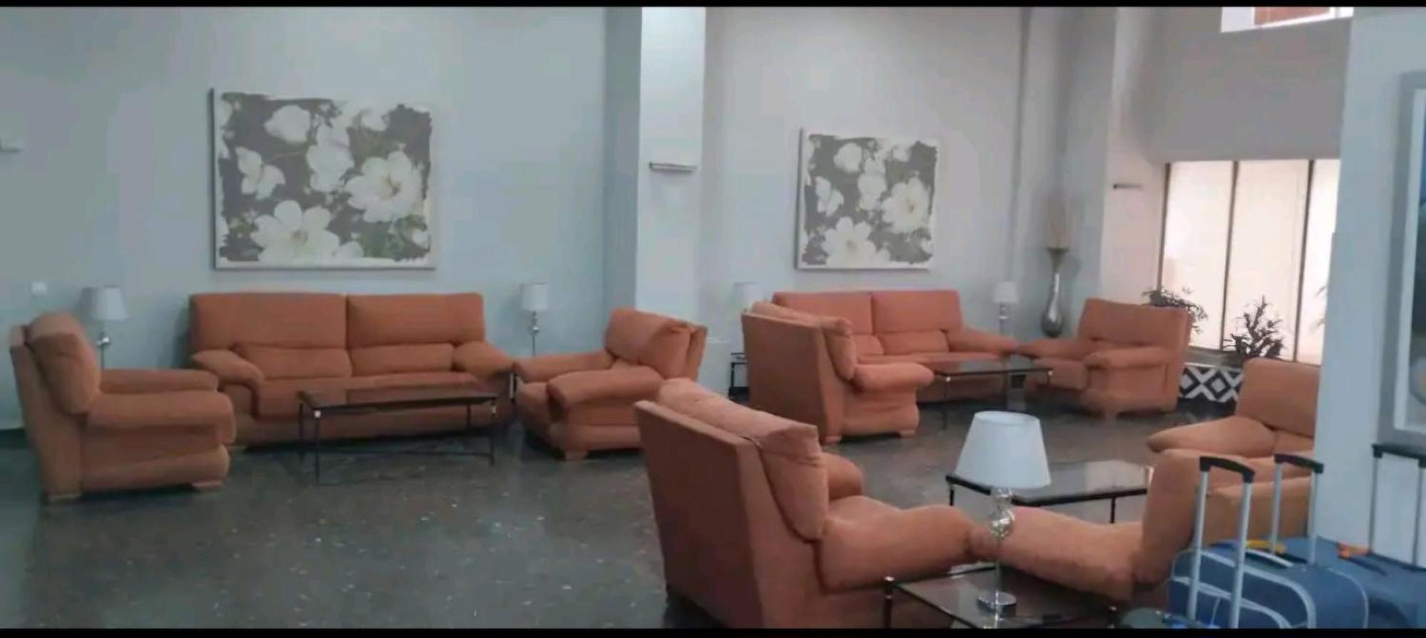 Duplex Triana Sevilla 外观 照片