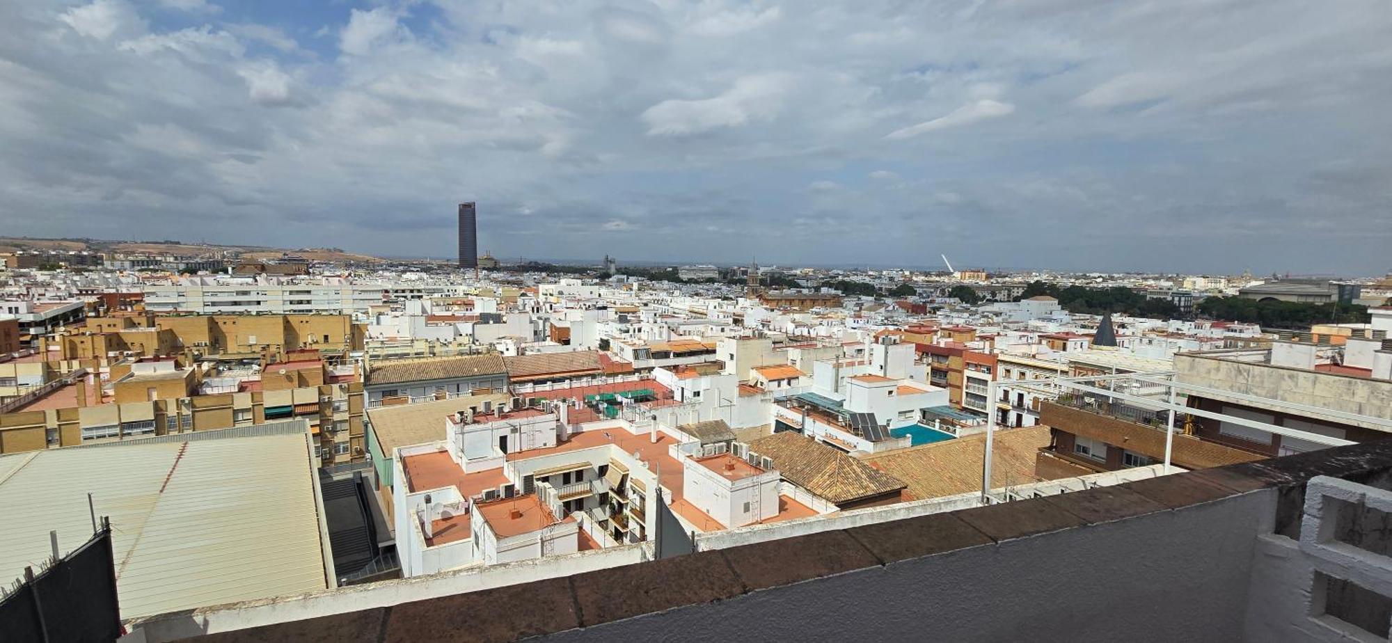Duplex Triana Sevilla 外观 照片