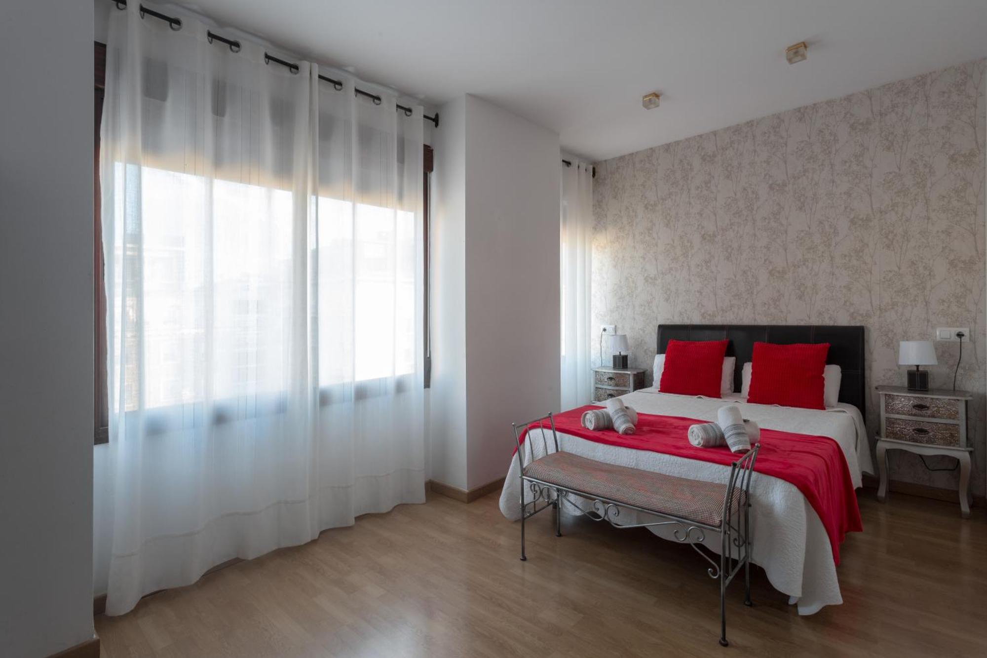 Duplex Triana Sevilla 外观 照片